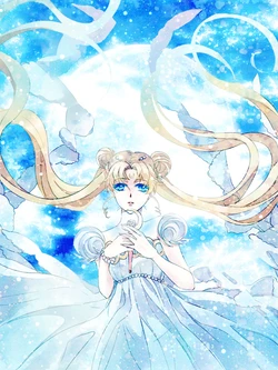 sailor moon art compilation