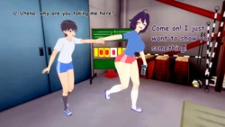 [zodiacdude] Utena's New Ass Slave