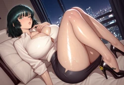 Fubuki - One Punch Man [AI Generated]