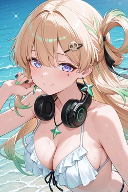 Rin_illust Lynae [AI Generated]