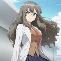 [Hurry-Workshop/Anivoice] Futaba Rio | Seishun Buta Yarou (90P) [AI Generated]