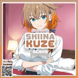 [Pixiv] Shiina Kuze // 久瀬 シイナ | Mahou Shoujo Lyrical Nanoha EXCEEDS: Gun Blaze Vengeance [AI Generated]