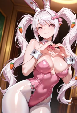 [AI Generated] Bunny Alice (Nikke)