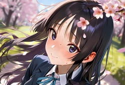 [MOKIIIMOKIII] Akiyama Mio [AI Generated]