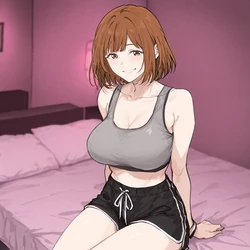 Yotsuba [AI Generated]