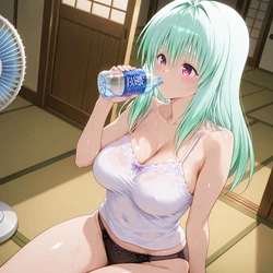 [AI Generated] ルン・ネメシス 田舎暮らし