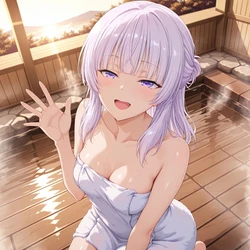 [男性ホルモン/Dansei Horumon/muscle4545] Arisu [AI Generated]