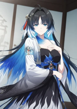 [Huanai] Yangyang (秧秧) – 52p [AI Generated]