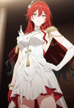 [Huanai] Himeko (姫子/姬子) – 58p [AI Generated]