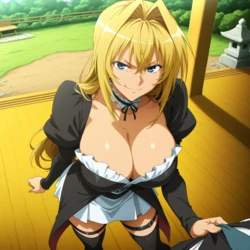 [Kimochiii] Tsukiumi (Sekirei) [AI Generated]