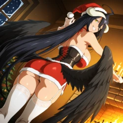 [Kimochiii] 🧡Albedo (Overlord) [AI Generated]