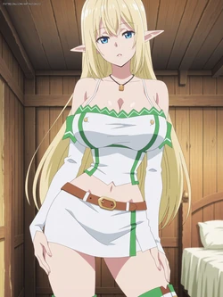 [artkoikoi] Aria - Beheneko (Set 01) - [AI Generated]