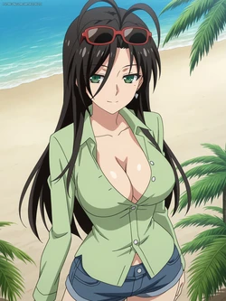 [artkoikoi] Chisato Hasegawa - Testament of Sister New Devil (Set 08) - [AI Generated]