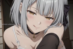 [LoveHUwU] Shion Nasturtium [ NTR | 3p ] | Yuusha Party wo Oidasareta Kiyoubinbou | Jack-of-All-Trades, Party of None [AI Generated]
