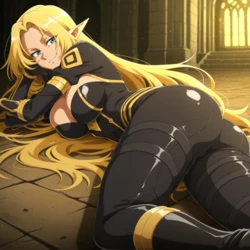 [Kimochiii] 🧡 Alpha (The Eminence in Shadow) [AI Generated]