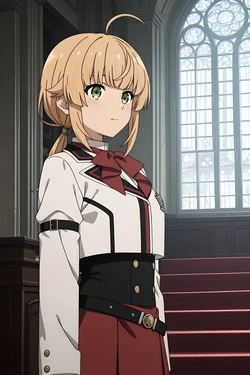 [LoveHUwU] Norn Greyrat [ NTR | 3p | Pregnant ] | Mushoku Tensei [AI Generated]