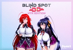 [donutbyte] BlindSpot NTR DxD Edition Chapter 1 - AI Generated