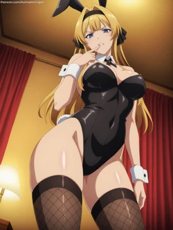 [asimpleningen] Lihanna Owenzaus #2💖 [AI Generated]
