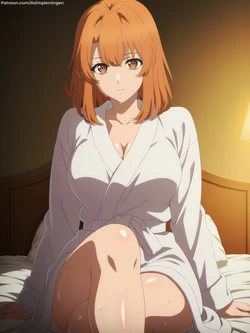 [asimpleningen] Colette Loire #1💖 [AI Generated]