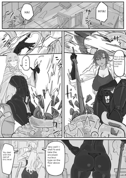 [Shirabe Shiki] Sensory deprivation measures are essential for the team members 4