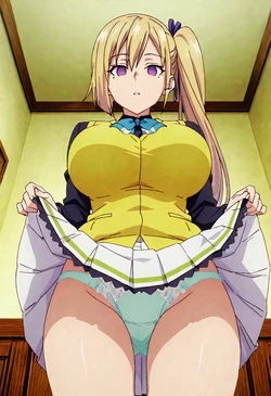 [悲しいサイ/Sad Rhinoceros/KanashiiSai] Mai Kawakami 川神舞 [AI Generated]