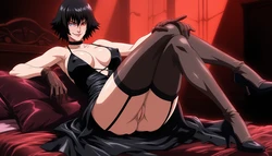 Devil May Cry badass women