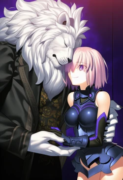 [haru] Junai BogaMash (Fate/Grand Order) [AI Generated]