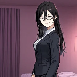 Tsuki [AI Generated]