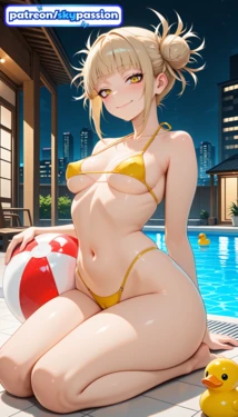 [SkyPassion] Himiko Toga (My Hero Academia) [AI Generated]