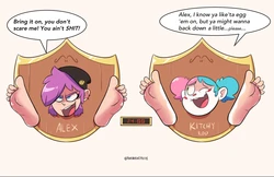[Yourhardnerdcollector] Tickle Trophies