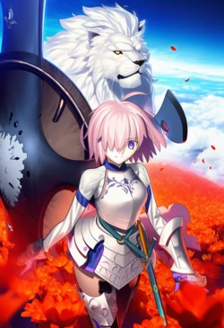 [haru]純愛 ボガマシュ2 [AI Generated]