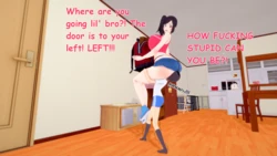 [zodiacdude] MoSister's Ride to School