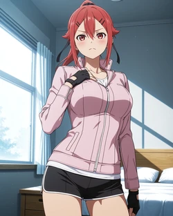 [Ponchoman] Ichika Kishimojin EXTRA - Black Torch || 鬼子母神 一華 - ブラックトーチ (UNCENSORED) 70 IMAGES [AI Generated]