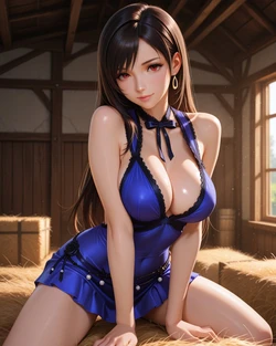 [MRLO2020]Tifa 002 (Patreon) [AI Generated]