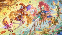 Mobile Legends: Bang Bang - Hero Art