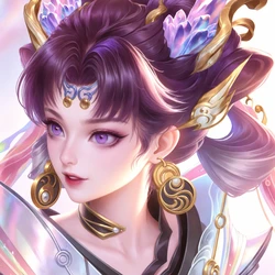 [sub king] 王者荣耀 孙尚香 龙年限定 [AI Generated]