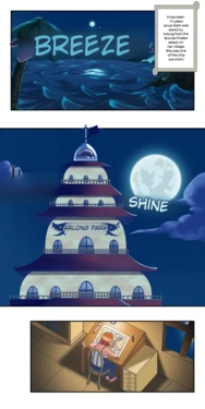 Arlong's Birthday Gift