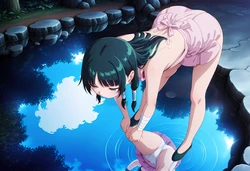 [Cdesu] The Apothecary Diaries 药屋少女的呢喃 - Maomao 猫猫 触手Tentacles & 机械Machine [AI Generated]