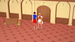 [rainbowkombat] My New Maid 3