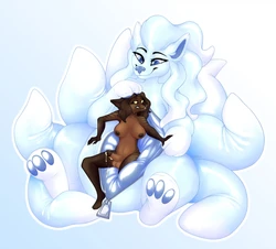 [Shasya] A Ninetales Snack (Pokemon)
