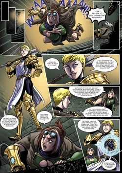 Goblins! Second Act by blackprof