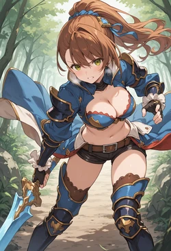 [Pixiv] ・O (102853596) - Beatrix [AI Generated]