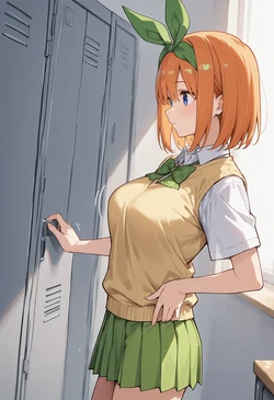 [Pixiv] ・O (102853596) - nakano_yotsuba [AI Generated]