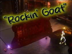 [Bad3d] Rockin' Goat (World of Warcraft)（闲的没事干AI翻译）