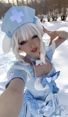 Mumi - Cinnamoroll