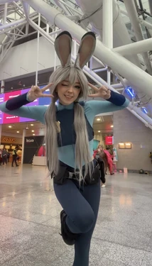 Mumi - Judy Hopps