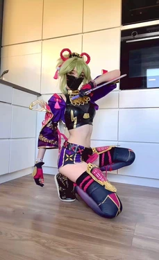 Mumi - Kuki Shinobu