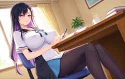 [spreeds] [AI Generated] anemoi - 速川六花