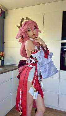 Mumi - Yae Miko