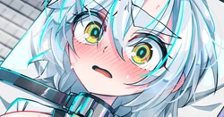 [hikigaeru] 拘束衣&開脚ストレッチャー・差分